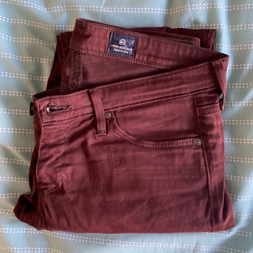 AG Adriano Goldschmied - The Stilt Cigarette Leg